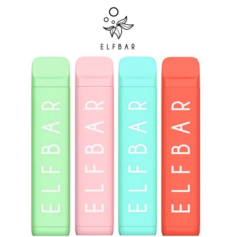 Elf Bar NC600 | Vape Craves Elf Bar NC600 | Vape Craves